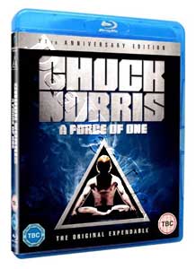A Force of One (Blu-Ray)